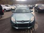 2012 Ford Focus SE 4dr Hatchback