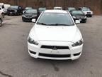 2014 Mitsubishi Lancer SE AWD 4dr Sedan