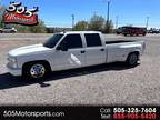 2000 Chevrolet C/K 3500 Crew Cab Long Bed 2WD