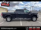 2016 RAM 2500 Laramie Mega Cab 4WD