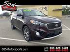 2016 Kia Sorento SX V6 2WD