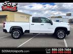 2022 Chevrolet Silverado 2500HD Custom Double Cab Short Box 4WD