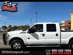 2013 Ford F-250 SD XLT Crew Cab Short Bed 4WD