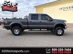 2016 Ford F-250 SD XLT Crew Cab Long Bed 4WD