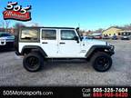 2014 Jeep Wrangler Unlimited Sport 4WD