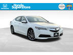 2017 Acura TLX 3.5L V6