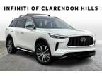 2024 INFINITI QX60 Autograph