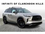 2024 INFINITI QX60 Autograph