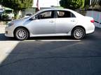 2009 Toyota Corolla 4dr Sdn Auto LE (Natl)