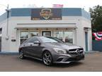 2014 Mercedes-Benz CLA-Class CLA 250 Coupe 4D