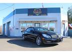 2012 Mercedes-Benz E-Class E 350 Convertible 2D