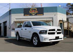 2015 Ram 1500 Quad Cab Tradesman Pickup 4D 6 1/3 ft