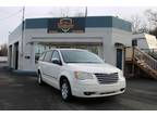 2010 Chrysler Town & Country Touring Minivan 4D