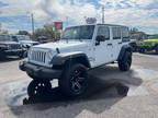 2016 Jeep Wrangler Sport S