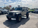 2016 Jeep Wrangler Sport S