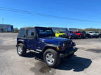 2000 Jeep Wrangler Sport