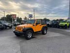 2012 Jeep Wrangler Rubicon