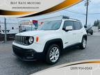 2018 Jeep Renegade Latitude 4dr SUV