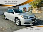 2016 Chevrolet Malibu Limited LS Fleet 4dr Sedan