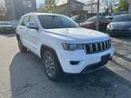 2020 Jeep Grand Cherokee Limited X 4x4 4dr SUV