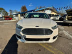 2016 Ford Fusion Titanium AWD 4dr Sedan