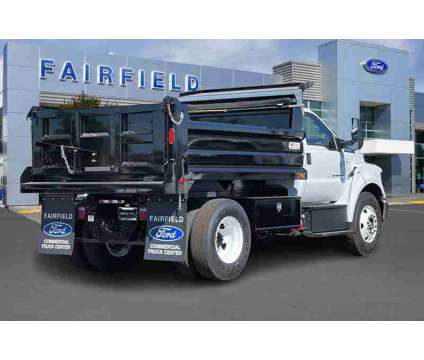 2024 Ford F-650SD Base is a White 2024 Base Truck in Fairfield CA