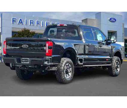 2023 Ford F-250SD XLT is a Black 2023 Ford F-250 XLT Truck in Fairfield CA