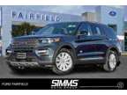 2023 Ford Explorer King Ranch