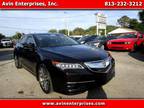 2015 Acura TLX 9-Spd AT w/Technology Package