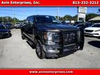 2017 Ford F-350 SD Lariat Crew Cab Long Bed 4WD