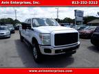 2015 Ford F-250 SD XL Crew Cab 4WD