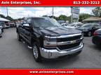 2016 Chevrolet Silverado 1500 LT Double Cab 2WD