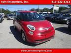 2014 Fiat 500L Pop