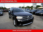 2013 Dodge Durango Crew 2WD