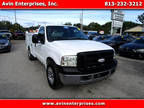 2006 Ford F-250 SD XLT 2WD