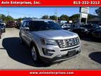 2017 Ford Explorer Limited FWD