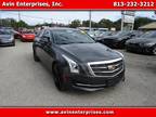 2015 Cadillac ATS 2.0L Turbo Luxury AWD