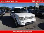 2011 Land Rover LR4 HSE