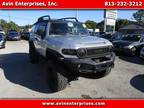 2008 Toyota FJ Cruiser 4WD AT