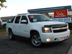 2012 Chevrolet Avalanche LT Sport Utility Pickup 4D 5 1/4 ft