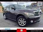 2014 INFINITI QX80 Sport Utility 4D