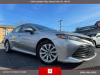 2018 Toyota Camry SE Sedan 4D