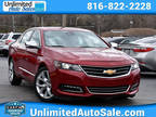 2014 Chevrolet Impala 2LZ