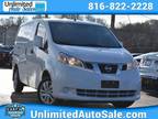 2017 Nissan NV200 SV