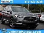 2018 Infiniti QX60 Base AWD