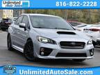 2015 Subaru WRX STI 4-Door