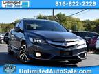 2017 Acura ILX 8-Spd AT w/ Premium & A-SPEC Packages