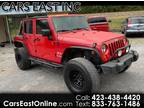 2007 Jeep Wrangler 4WD 4dr Unlimited X