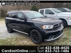 2014 Dodge Durango AWD 4dr SXT