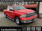 2016 RAM 1500 4WD Crew Cab 140.5 in Big Horn